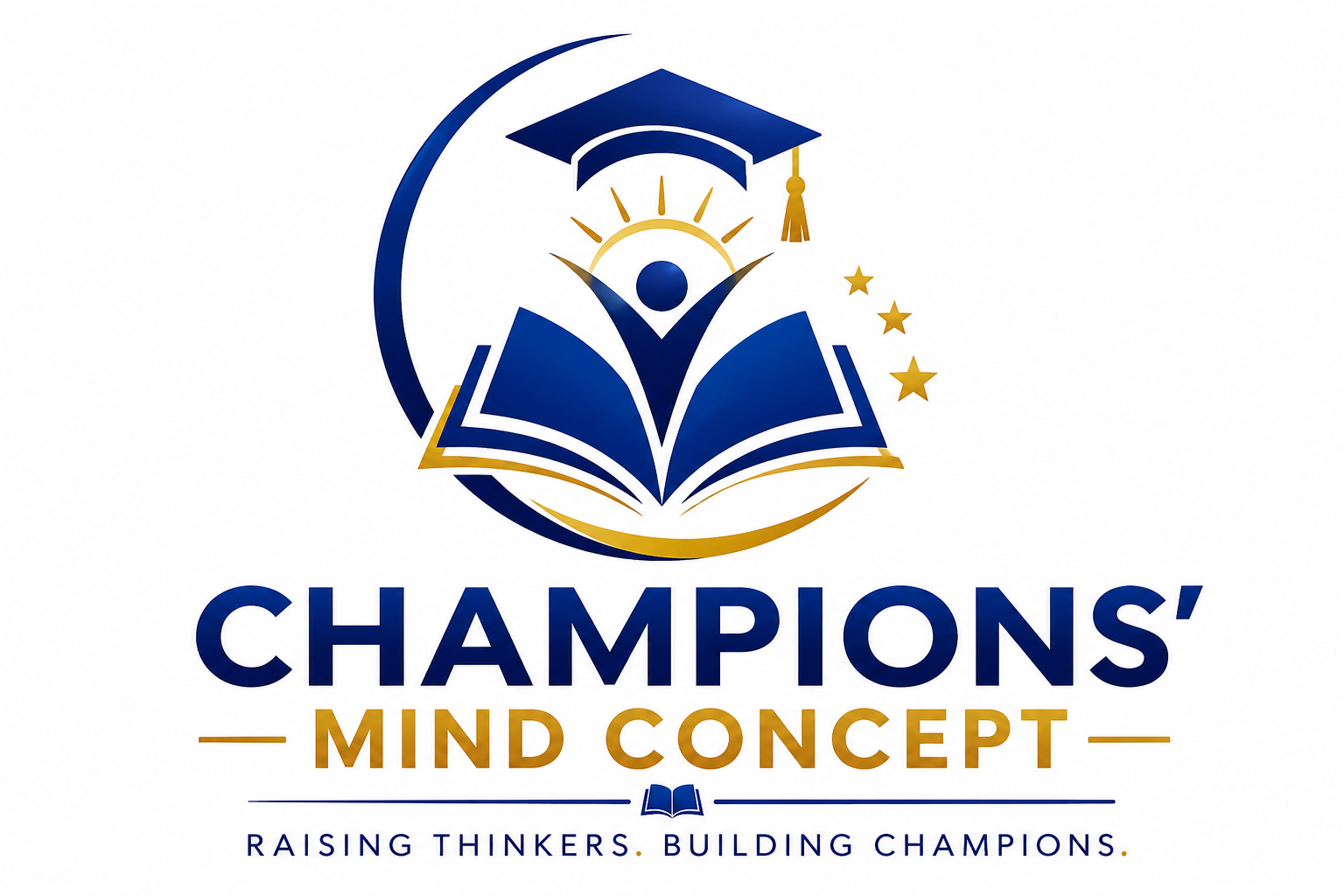Champions Mind Concept